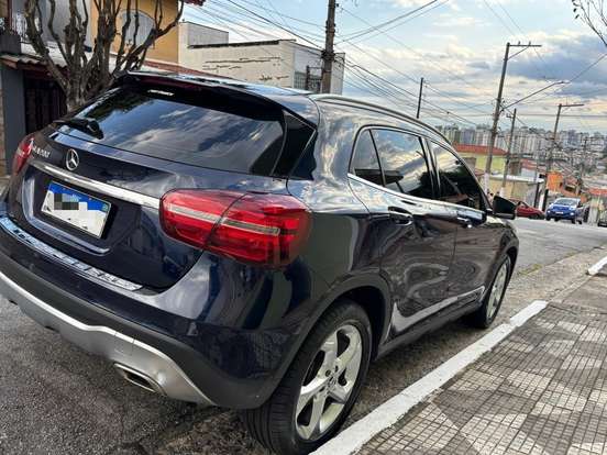 MERCEDES-BENZ-GLA 200-1.6 CGI FLEX ADVANCE 7G-DCT MERCEDES-BENZ-GLA 200-2018
