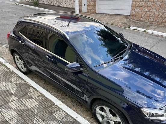 MERCEDES-BENZ-GLA 200-1.6 CGI FLEX ADVANCE 7G-DCT MERCEDES-BENZ-GLA 200-2018