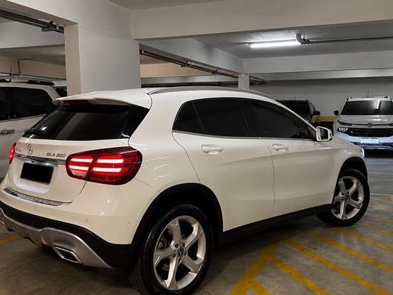 MERCEDES-BENZ-GLA 200-1.6 CGI FLEX ADVANCE 7G-DCT MERCEDES-BENZ-GLA 200-2018