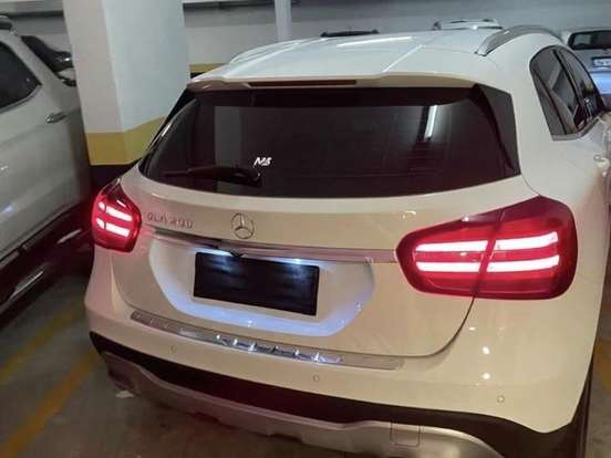 MERCEDES-BENZ-GLA 200-1.6 CGI FLEX ADVANCE 7G-DCT MERCEDES-BENZ-GLA 200-2018