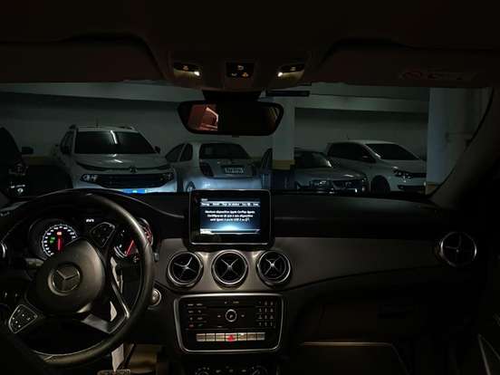 MERCEDES-BENZ-GLA 200-1.6 CGI FLEX ADVANCE 7G-DCT MERCEDES-BENZ-GLA 200-2018