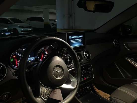 MERCEDES-BENZ-GLA 200-1.6 CGI FLEX ADVANCE 7G-DCT MERCEDES-BENZ-GLA 200-2018