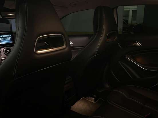 MERCEDES-BENZ-GLA 200-1.6 CGI FLEX ADVANCE 7G-DCT MERCEDES-BENZ-GLA 200-2018