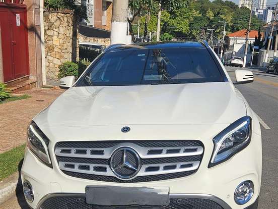 MERCEDES-BENZ-GLA 200-1.6 CGI FLEX ENDURO 7G-DCT MERCEDES-BENZ-GLA 200-2017