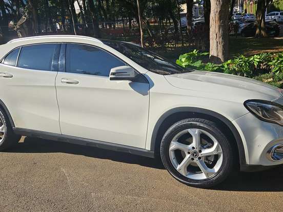 MERCEDES-BENZ-GLA 200-1.6 CGI FLEX ENDURO 7G-DCT MERCEDES-BENZ-GLA 200-2017