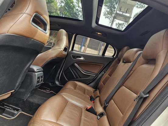 MERCEDES-BENZ-GLA 200-1.6 CGI FLEX ENDURO 7G-DCT MERCEDES-BENZ-GLA 200-2017