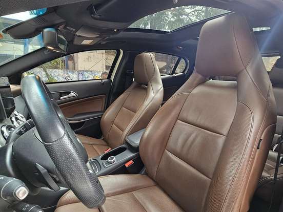 MERCEDES-BENZ-GLA 200-1.6 CGI FLEX ENDURO 7G-DCT MERCEDES-BENZ-GLA 200-2017