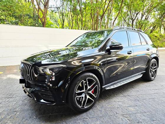 MERCEDES-BENZ GLE 53 AMG 3.0 I6 GASOLINA 4MATIC+ 9G-TRONIC