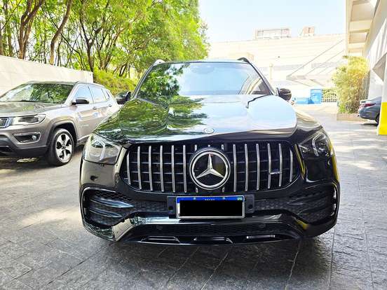 MERCEDES-BENZ-GLE 53 AMG-3.0 I6 GASOLINA 4MATIC+ 9G-TRONIC MERCEDES-BENZ-GLE 53 AMG-2022