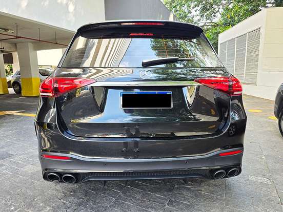 MERCEDES-BENZ-GLE 53 AMG-3.0 I6 GASOLINA 4MATIC+ 9G-TRONIC MERCEDES-BENZ-GLE 53 AMG-2022