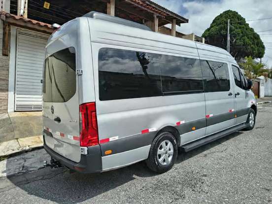 MERCEDES-BENZ-SPRINTER-2.0 CDI DIESEL VAN 417 TA LONGO 16L AUTOMÁTICO MERCEDES-BENZ-SPRINTER-2026