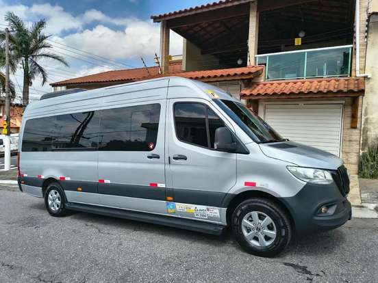MERCEDES-BENZ-SPRINTER-2.0 CDI DIESEL VAN 417 TA LONGO 16L AUTOMÁTICO MERCEDES-BENZ-SPRINTER-2026
