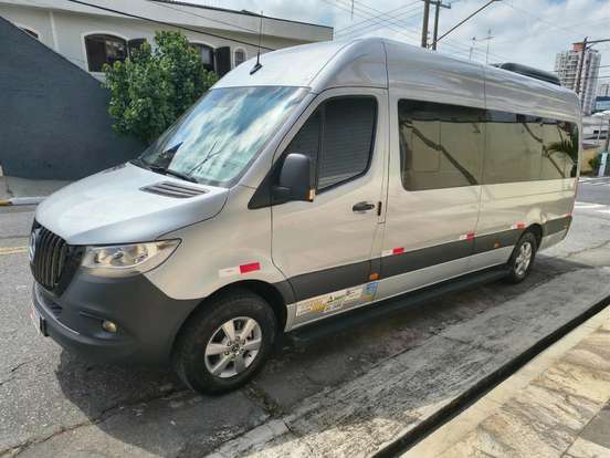 MERCEDES-BENZ-SPRINTER-2.0 CDI DIESEL VAN 417 TA LONGO 16L AUTOMÁTICO MERCEDES-BENZ-SPRINTER-2026