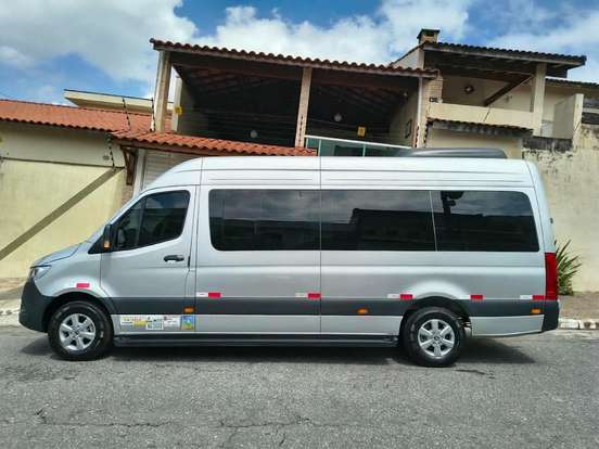 MERCEDES-BENZ-SPRINTER-2.0 CDI DIESEL VAN 417 TA LONGO 16L AUTOMÁTICO MERCEDES-BENZ-SPRINTER-2026