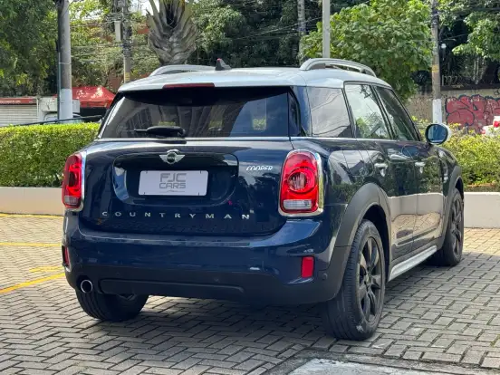 MINI-COOPER-1.5 12V TURBO GASOLINA TOP 4P AUTOMÁTICO MINI-COOPER-2017