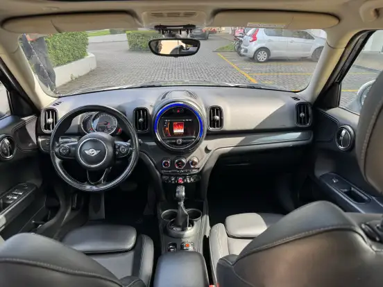 MINI-COOPER-1.5 12V TURBO GASOLINA TOP 4P AUTOMÁTICO MINI-COOPER-2017