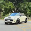 MINI COOPER 2.0 S EXCLUSIVE 16V TURBO GASOLINA 4P AUTOMÁTICO MINI COOPER 2.0 S EXCLUSIVE 16V TURBO GASOLINA 4P AUTOMÁTICO