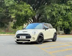 MINI COOPER 2.0 S EXCLUSIVE 16V TURBO GASOLINA 4P AUTOMÁTICO MINI COOPER 2.0 S EXCLUSIVE 16V TURBO GASOLINA 4P AUTOMÁTICO