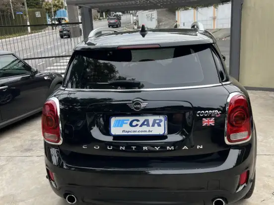 MINI-COUNTRYMAN-2.0 16V TWINPOWER TURBO GASOLINA COOPER S STEPTRONIC MINI-COUNTRYMAN-2018