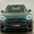 MINI COUNTRYMAN 2.0 16V TWINPOWER TURBO GASOLINA JOHN COOPER WORKS ALL4 STEPTRONIC MINI COUNTRYMAN 2.0 16V TWINPOWER TURBO GASOLINA JOHN COOPER WORKS ALL4 STEPTRONIC