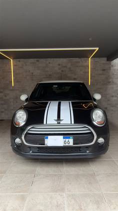 MINI COOPER 1.5 12V TURBO GASOLINA 2P AUTOMÁTICO