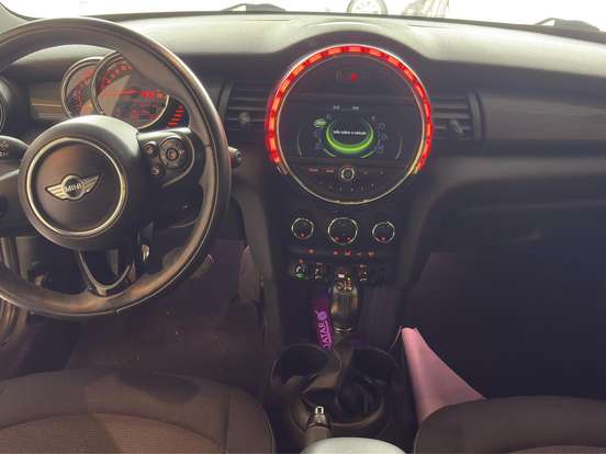 MINI-COOPER-1.5 12V TURBO GASOLINA 2P AUTOMÁTICO MINI-COOPER-2014