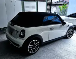 MINI COOPER 1.6 S CABRIO 16V GASOLINA 2P AUTOMÁTICO MINI COOPER 1.6 S CABRIO 16V GASOLINA 2P AUTOMÁTICO