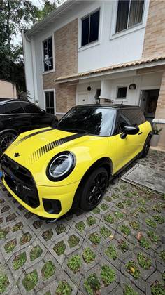 MINI COOPER 2.0 16V TWINPOWER GASOLINA JOHN COOPER WORKS 2P STEPTRONIC