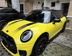 MINI COOPER 2.0 16V TWINPOWER GASOLINA JOHN COOPER WORKS 2P STEPTRONIC MINI COOPER 2.0 16V TWINPOWER GASOLINA JOHN COOPER WORKS 2P STEPTRONIC