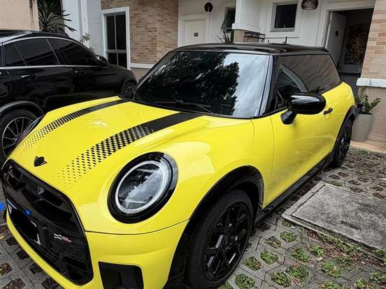 MINI-COOPER-2.0 16V TWINPOWER GASOLINA JOHN COOPER WORKS 2P STEPTRONIC MINI-COOPER-2025