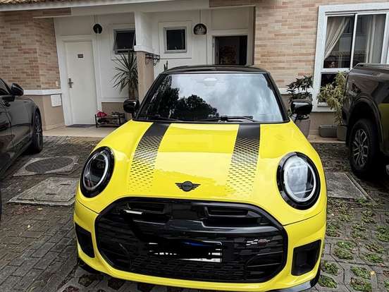 MINI-COOPER-2.0 16V TWINPOWER GASOLINA JOHN COOPER WORKS 2P STEPTRONIC MINI-COOPER-2025