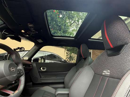 MINI-COOPER-2.0 16V TWINPOWER GASOLINA JOHN COOPER WORKS 2P STEPTRONIC MINI-COOPER-2025