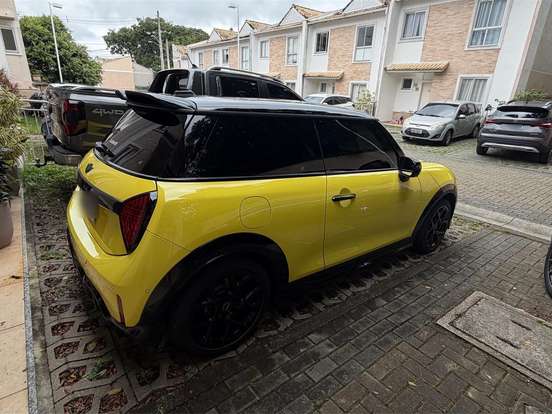 MINI-COOPER-2.0 16V TWINPOWER GASOLINA JOHN COOPER WORKS 2P STEPTRONIC MINI-COOPER-2025