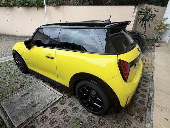 MINI-COOPER-2.0 16V TWINPOWER GASOLINA JOHN COOPER WORKS 2P STEPTRONIC MINI-COOPER-2025
