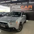 MITSUBISHI ASX 2.0 4X2 16V GASOLINA 4P AUTOMÁTICO MITSUBISHI ASX 2.0 4X2 16V GASOLINA 4P AUTOMÁTICO
