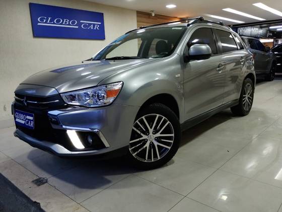 MITSUBISHI ASX 2.0 MIVEC FLEX HPE CVT