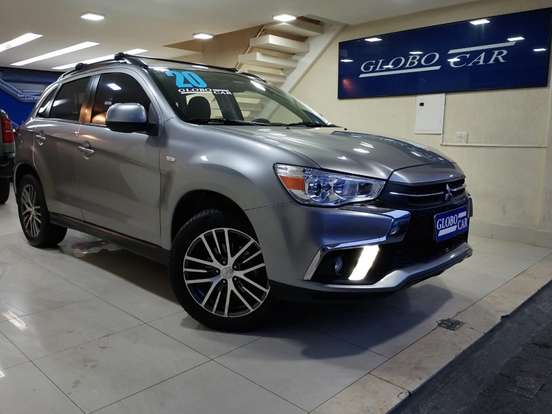 MITSUBISHI-ASX-2020