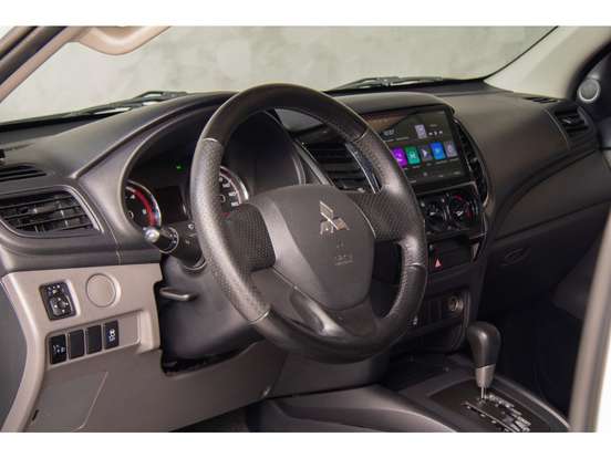 MITSUBISHI-L200 TRITON-2.4 16V TURBO DIESEL SPORT GLS CD 4P 4X4 AUTOMÁTICO MITSUBISHI-L200 TRITON-2022