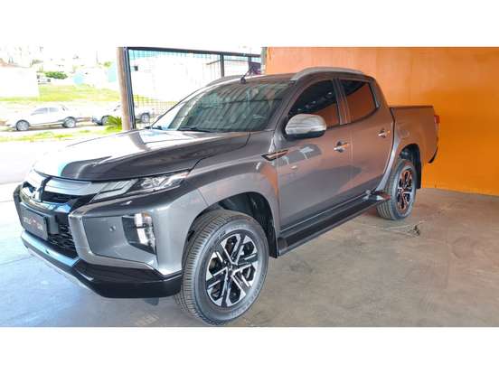 MITSUBISHI-L200 TRITON-2.4 16V TURBO DIESEL SPORT HPE-S CD 4P 4X4 AUTOMÁTICO MITSUBISHI-L200 TRITON-2022
