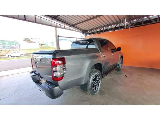 MITSUBISHI-L200 TRITON-2.4 16V TURBO DIESEL SPORT HPE-S CD 4P 4X4 AUTOMÁTICO MITSUBISHI-L200 TRITON-2022