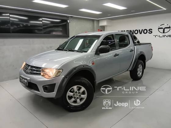 MITSUBISHI L200 TRITON 3.2 GLS 4X4 CD 16V TURBO INTERCOLER DIESEL 4P MANUAL