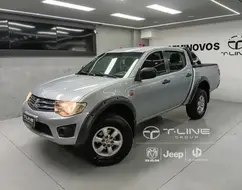 MITSUBISHI L200 TRITON 3.2 GLS 4X4 CD 16V TURBO INTERCOLER DIESEL 4P MANUAL MITSUBISHI L200 TRITON 3.2 GLS 4X4 CD 16V TURBO INTERCOLER DIESEL 4P MANUAL