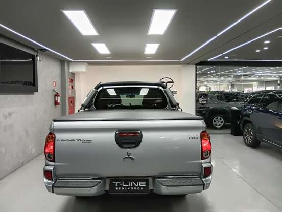 MITSUBISHI-L200 TRITON-3.2 GLS 4X4 CD 16V TURBO INTERCOLER DIESEL 4P MANUAL MITSUBISHI-L200 TRITON-2014