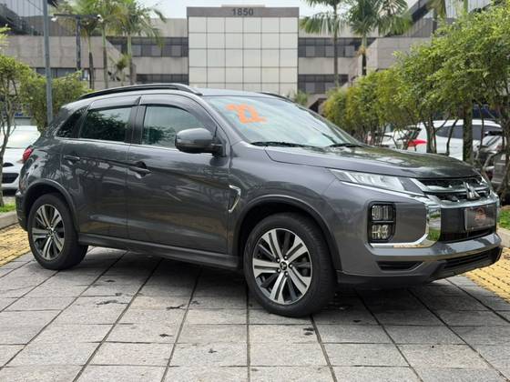 MITSUBISHI OUTLANDER SPORT 2.0 MIVEC FLEX HPE AUTOMÁTICO