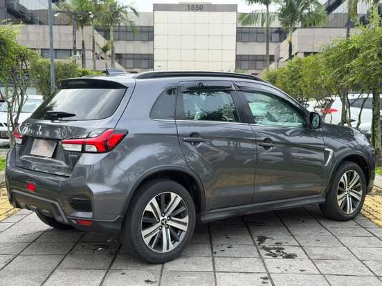 MITSUBISHI-OUTLANDER SPORT-2021