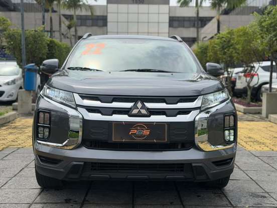 MITSUBISHI-OUTLANDER SPORT-2.0 MIVEC FLEX HPE AUTOMÁTICO MITSUBISHI-OUTLANDER SPORT-2021