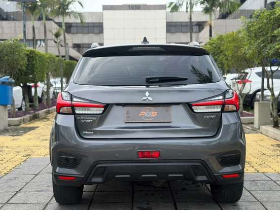 MITSUBISHI-OUTLANDER SPORT-2021
