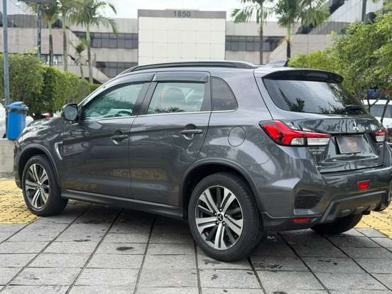 MITSUBISHI-OUTLANDER SPORT-2021