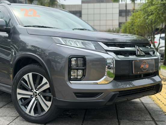 MITSUBISHI-OUTLANDER SPORT-2021
