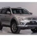 MITSUBISHI PAJERO 3.2 OUTDOOR 4X4 16V TURBO INTERCOOLER DIESEL 4P AUTOMÁTICO MITSUBISHI PAJERO 3.2 OUTDOOR 4X4 16V TURBO INTERCOOLER DIESEL 4P AUTOMÁTICO